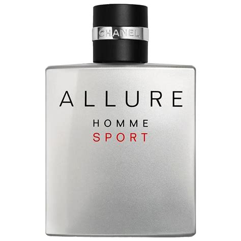 eau de toilette 100 ml allure homme sport chanel|Chanel Allure sport best price.